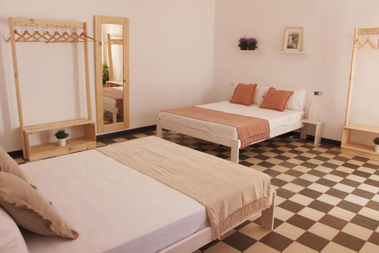 Casa De La Alegria Apartment Granada Ngoại thất bức ảnh