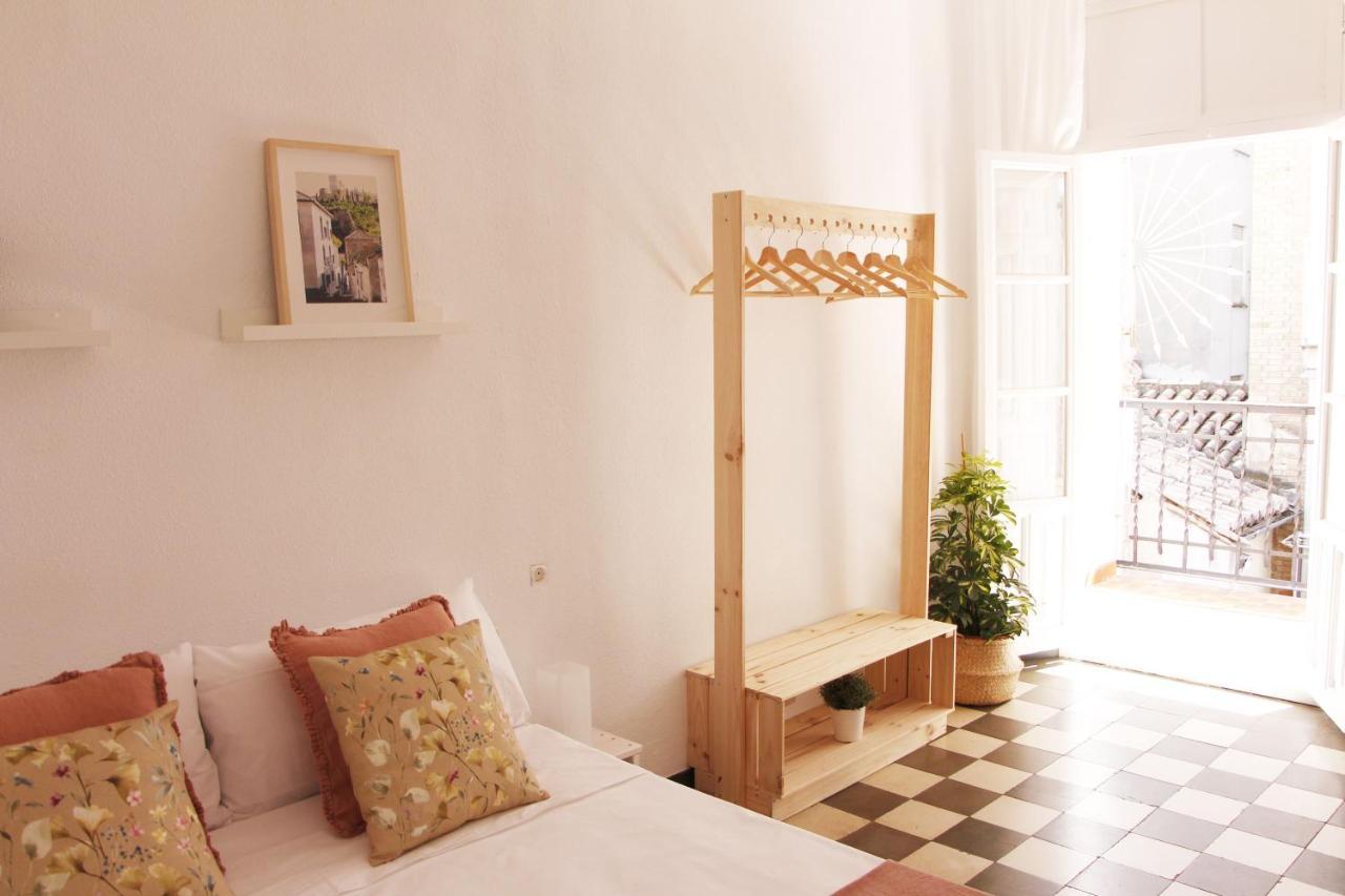 Casa De La Alegria Apartment Granada Ngoại thất bức ảnh