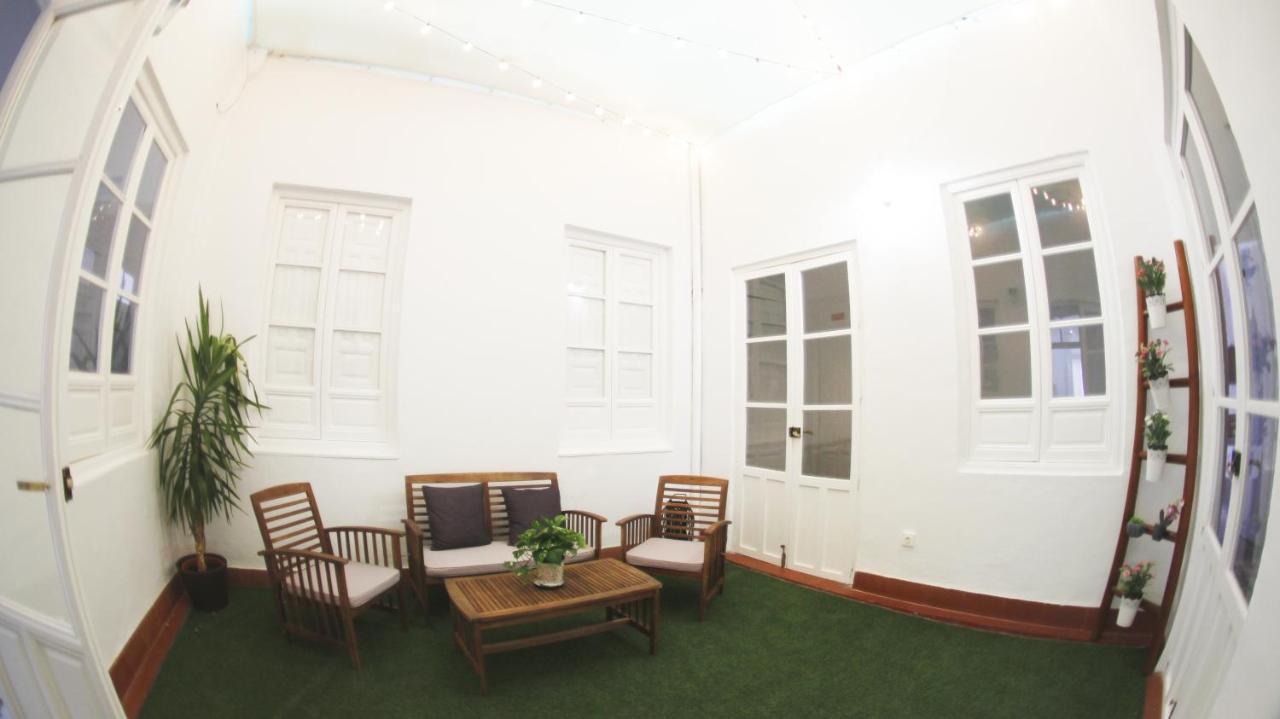Casa De La Alegria Apartment Granada Ngoại thất bức ảnh