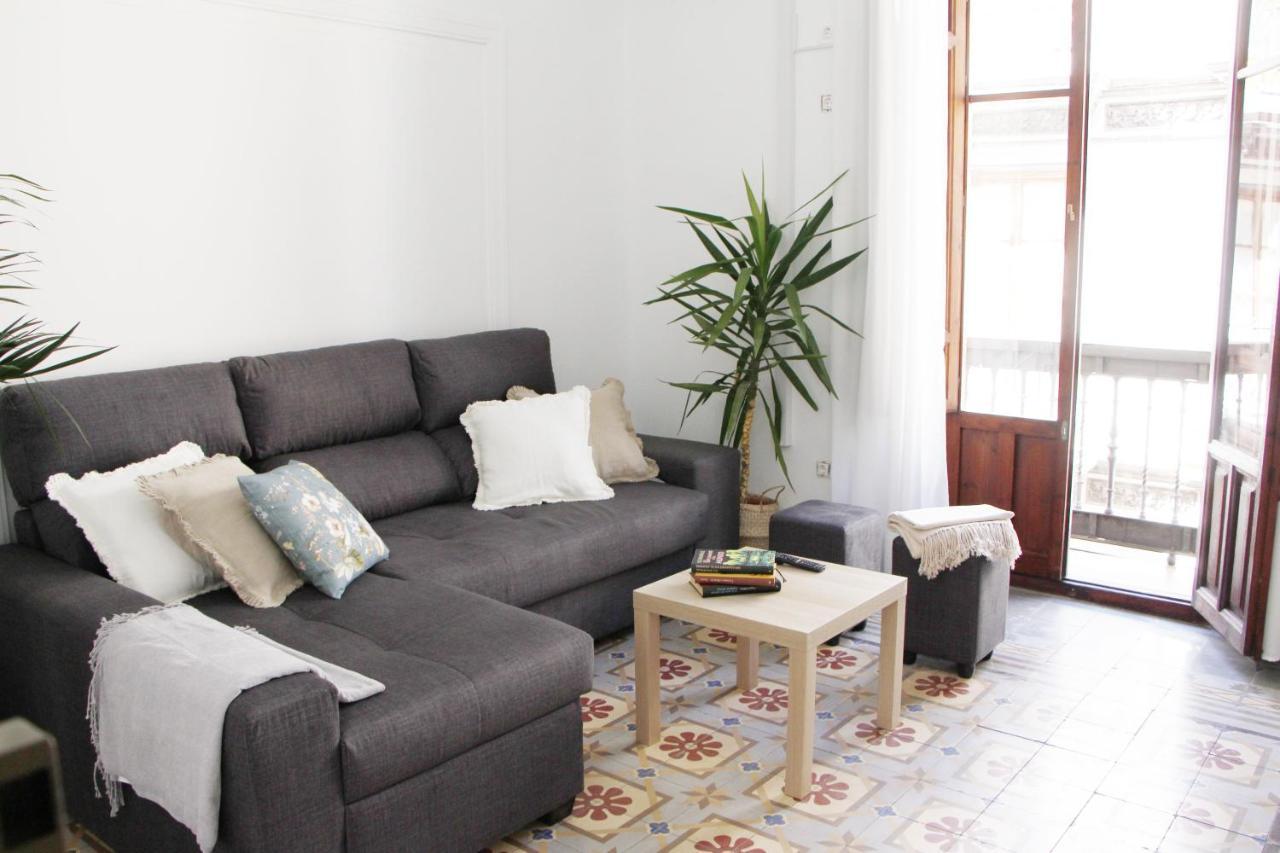 Casa De La Alegria Apartment Granada Ngoại thất bức ảnh