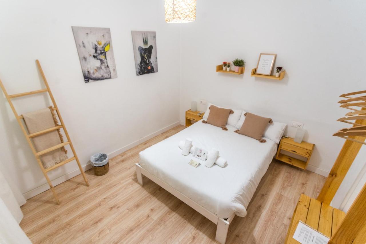 Casa De La Alegria Apartment Granada Ngoại thất bức ảnh