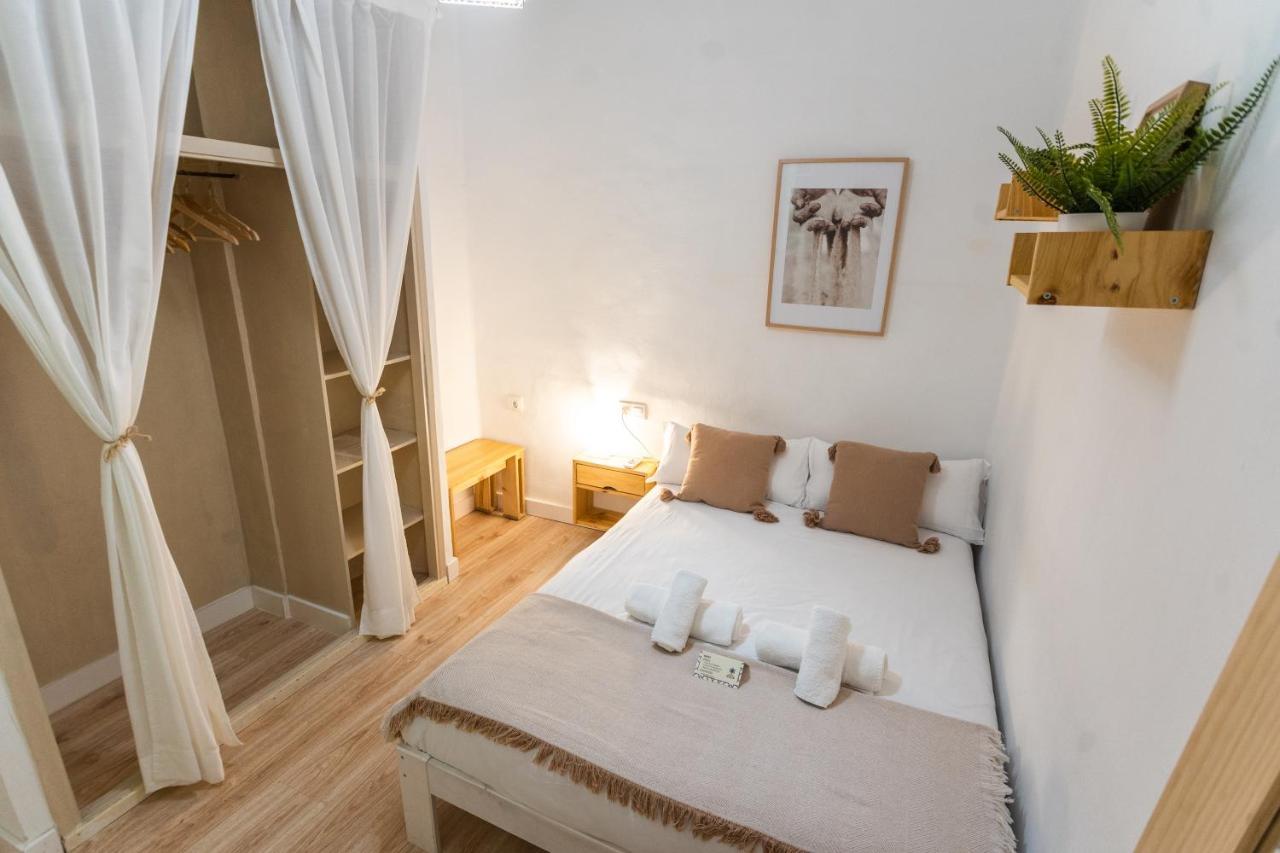 Casa De La Alegria Apartment Granada Ngoại thất bức ảnh