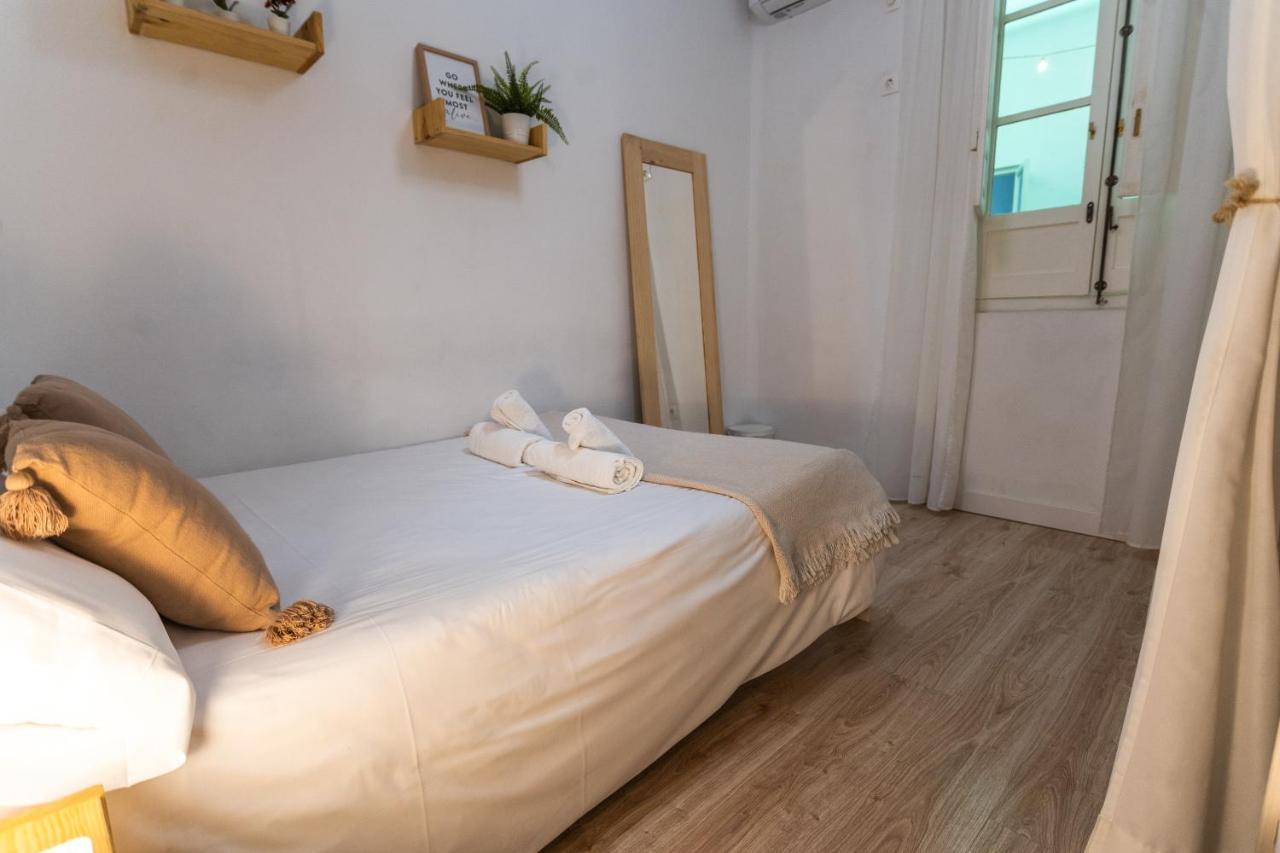 Casa De La Alegria Apartment Granada Ngoại thất bức ảnh