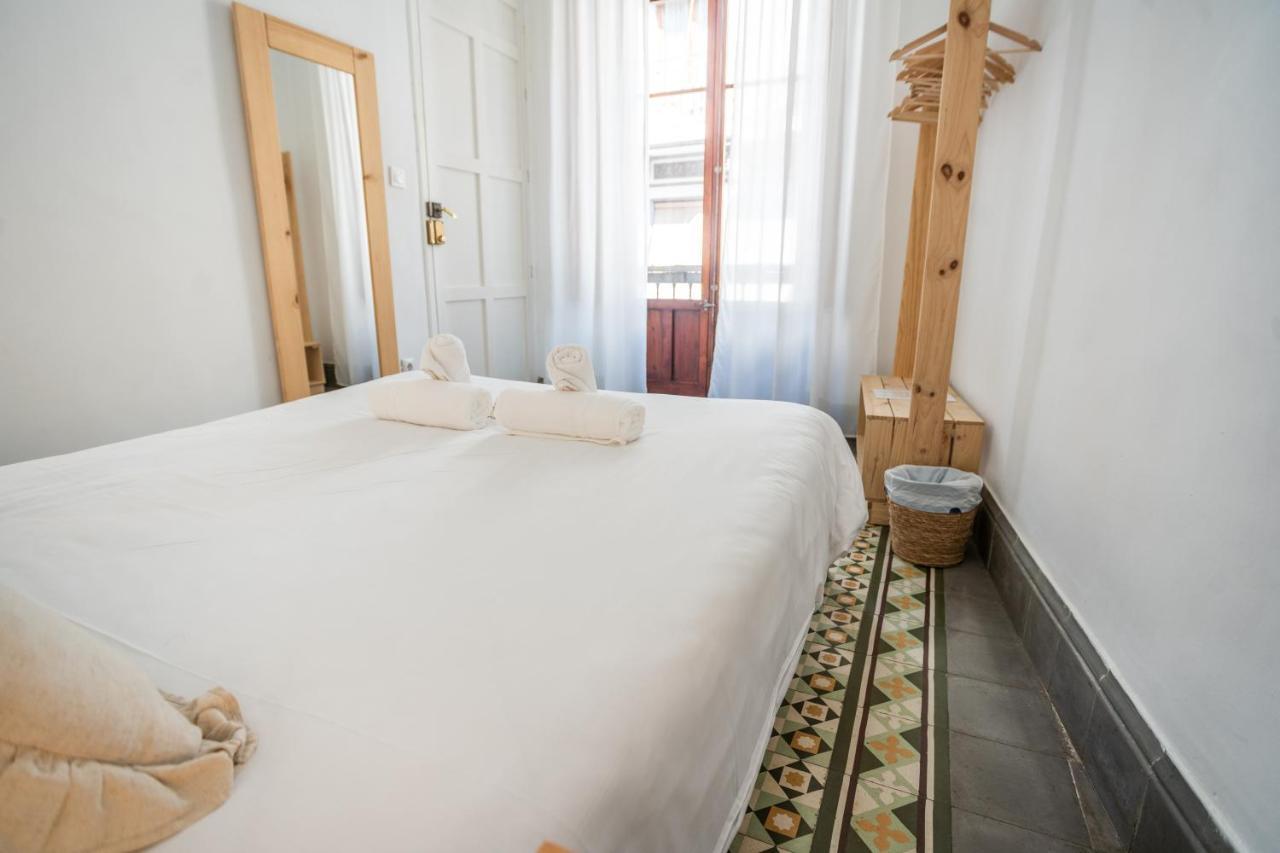Casa De La Alegria Apartment Granada Ngoại thất bức ảnh