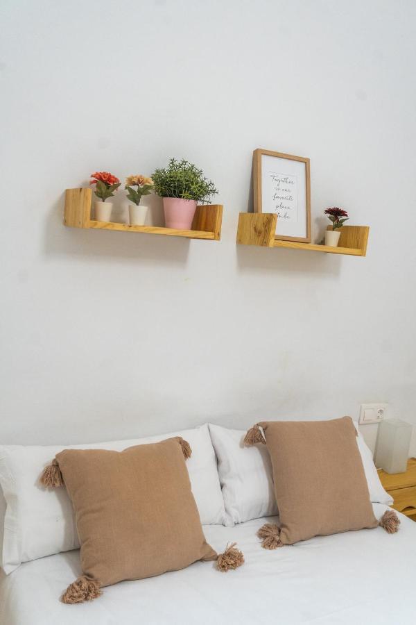 Casa De La Alegria Apartment Granada Ngoại thất bức ảnh