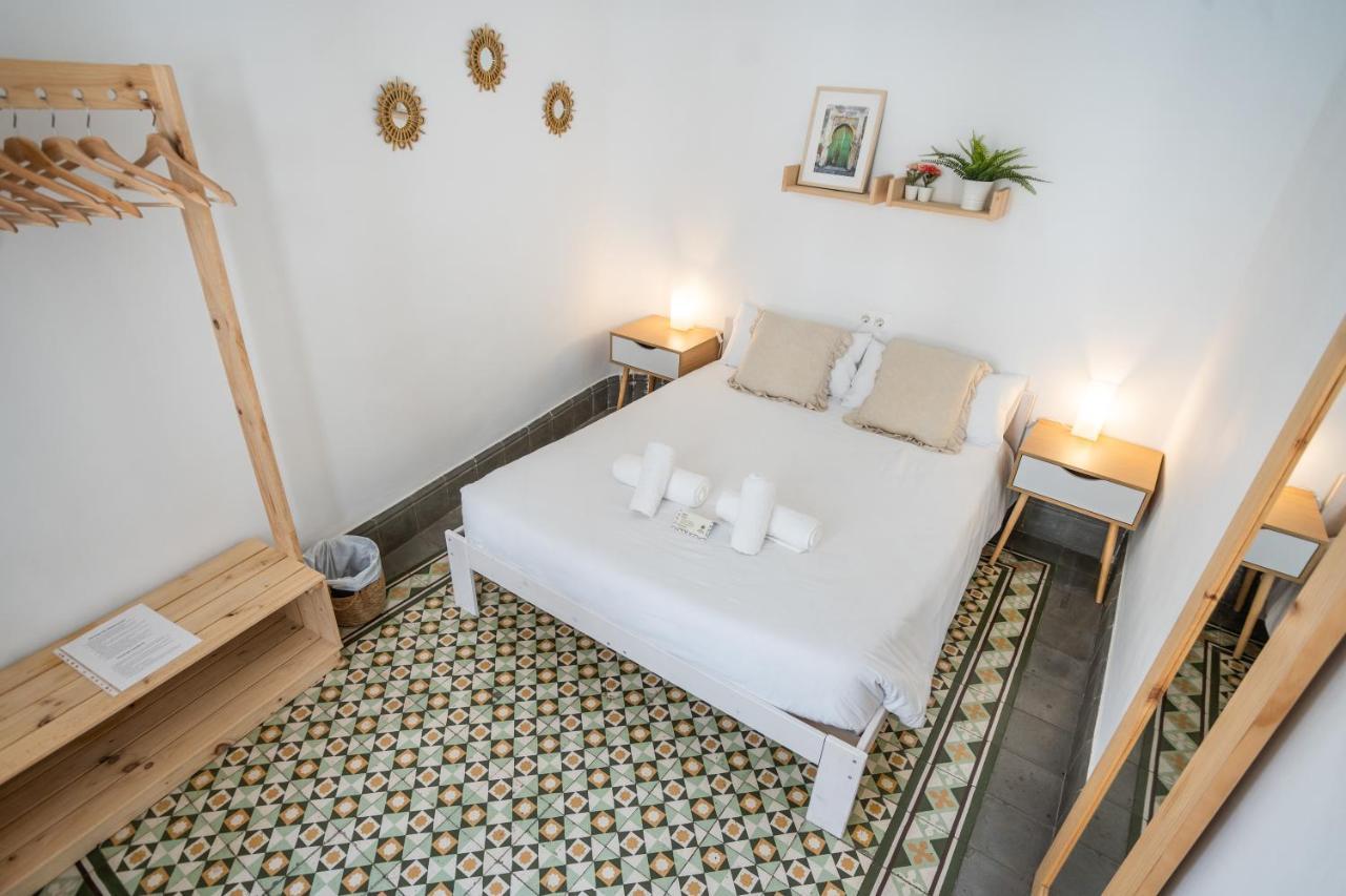 Casa De La Alegria Apartment Granada Ngoại thất bức ảnh