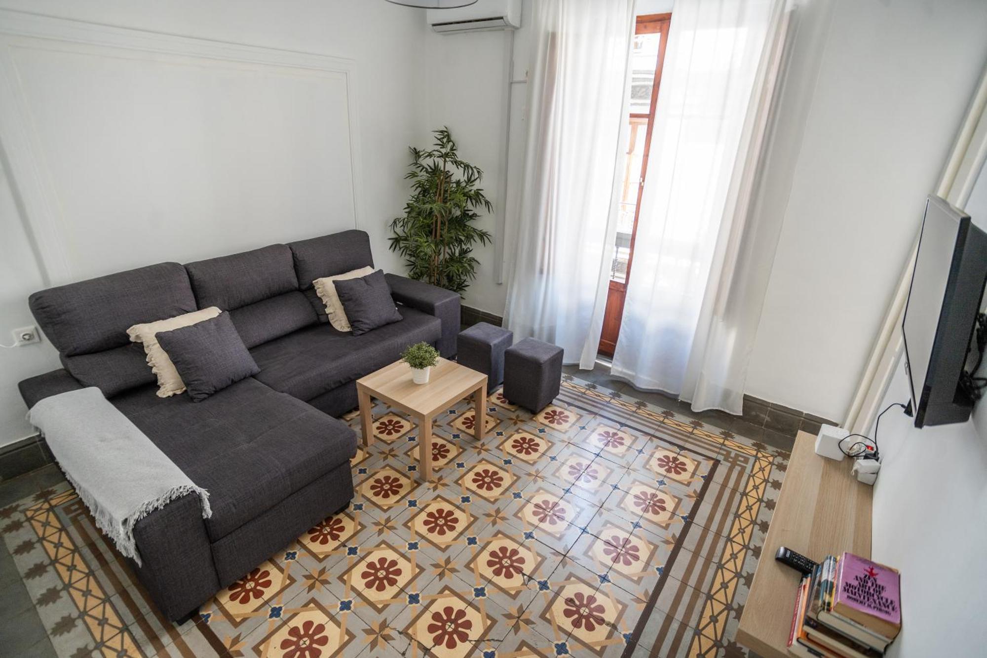 Casa De La Alegria Apartment Granada Ngoại thất bức ảnh